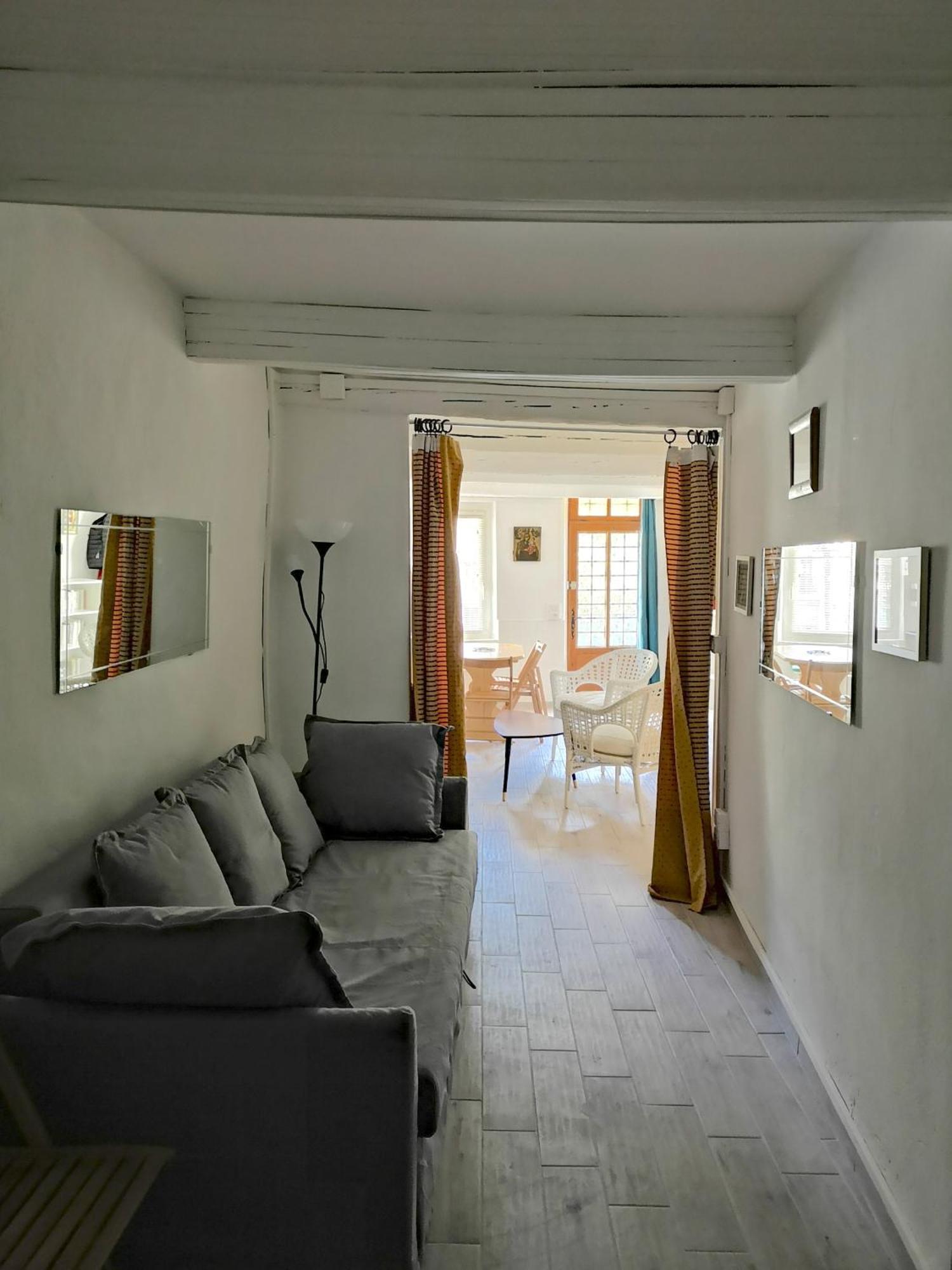 Au Coeur De Tende Apartment Exterior photo