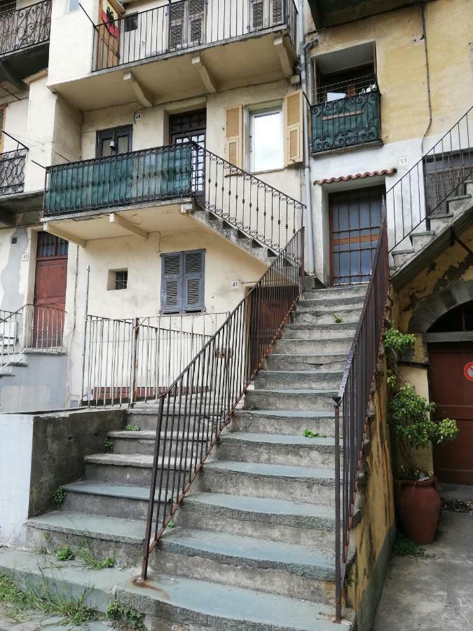 Au Coeur De Tende Apartment Exterior photo